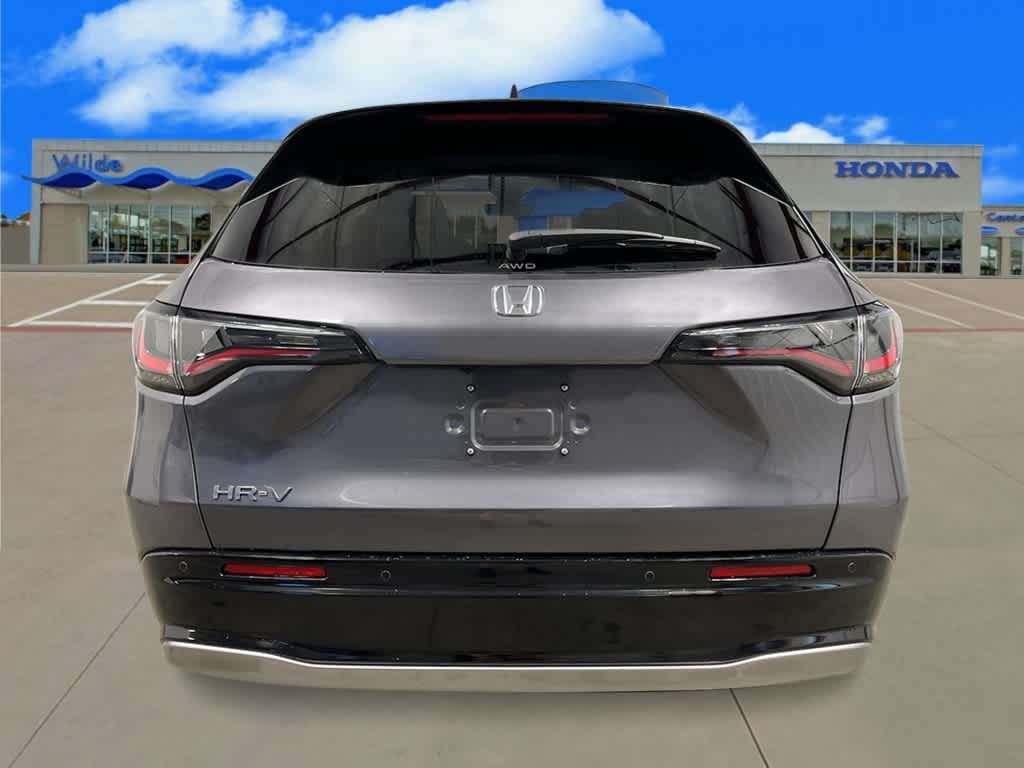 Thumbnail: 2026 Honda HR-V - 4