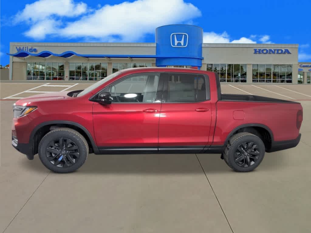 Thumbnail: 2025 Honda Ridgeline - 2