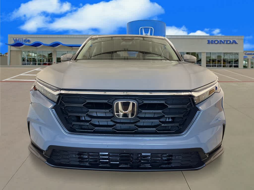 Thumbnail: 2026 Honda CR-V - 9