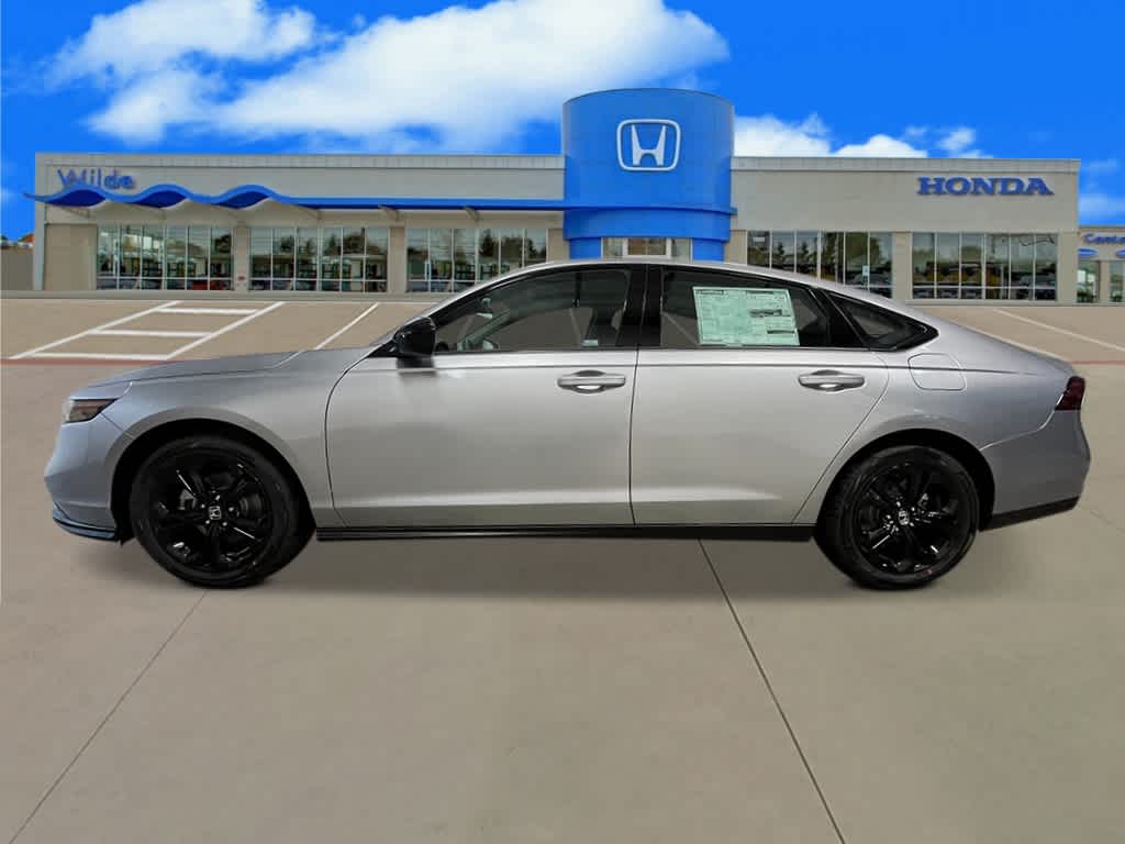 Thumbnail: 2025 Honda Accord - 2