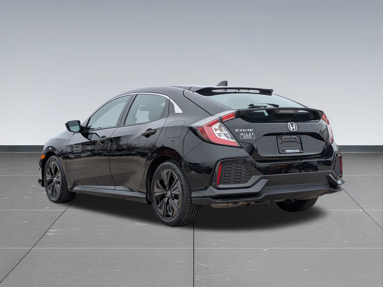 Thumbnail: 2019 Honda Civic - 4