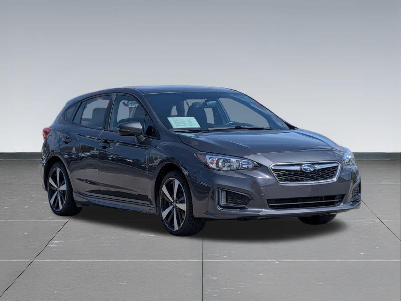 Thumbnail: 2019 Subaru Impreza - 7