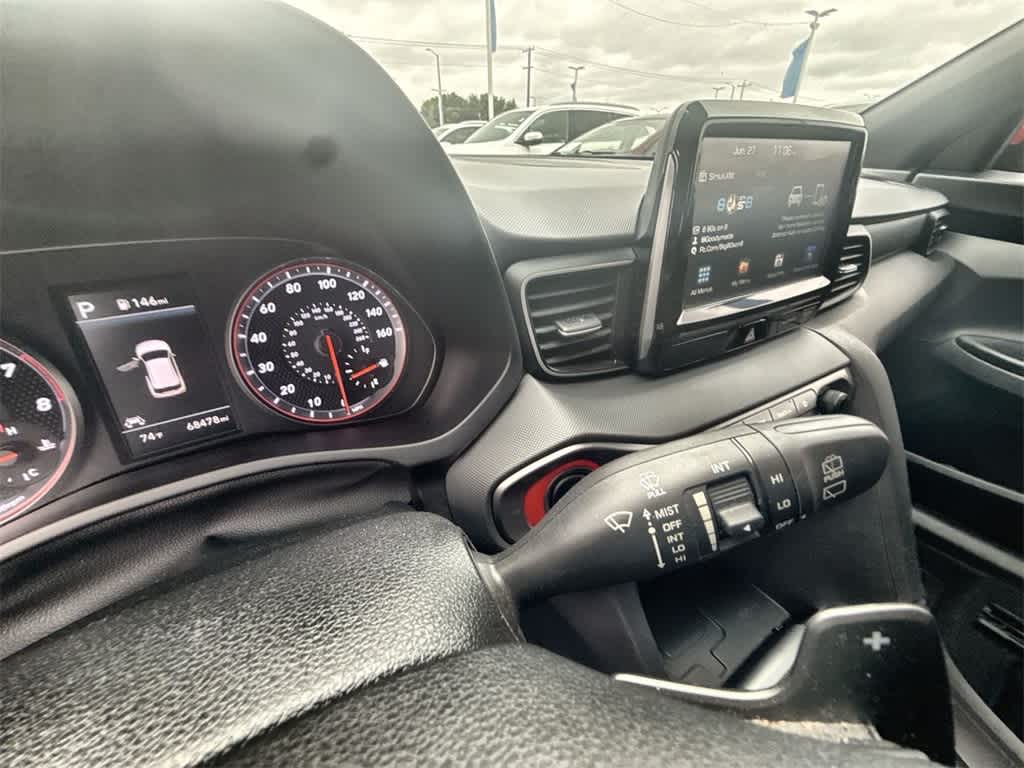Thumbnail: 2020 Hyundai Veloster - 24