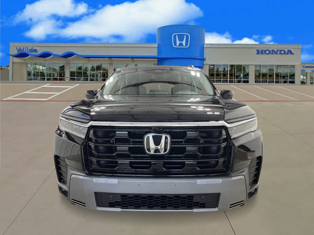 Thumbnail: 2026 Honda Pilot - 10