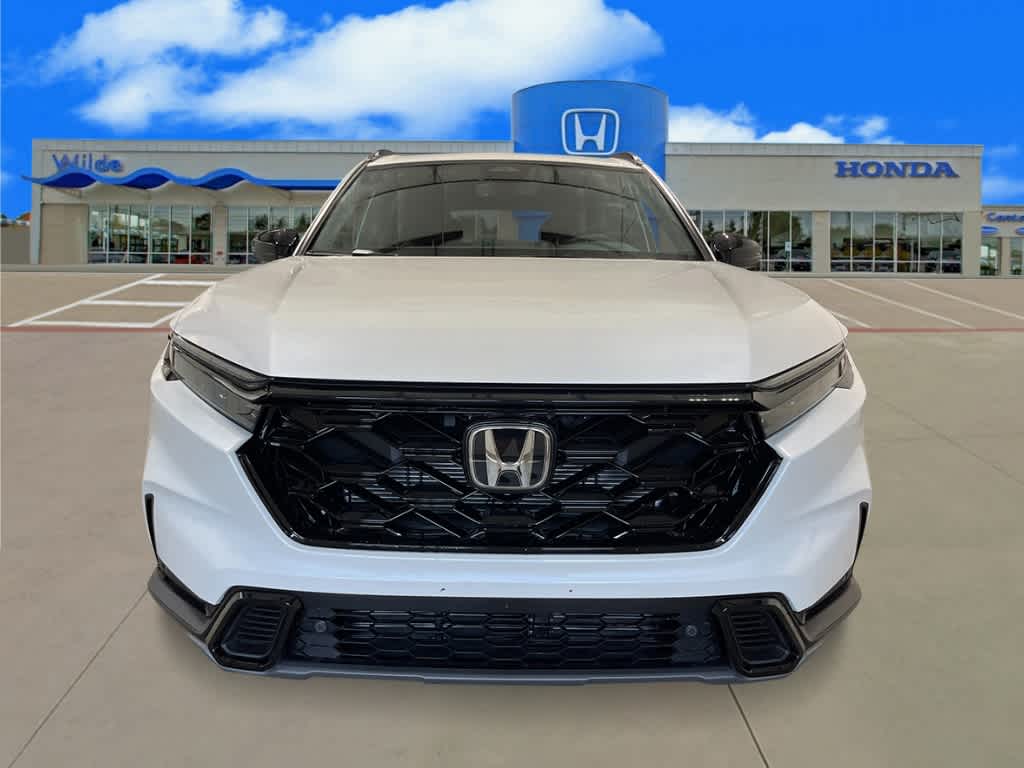 Thumbnail: 2026 Honda CR-V - 10