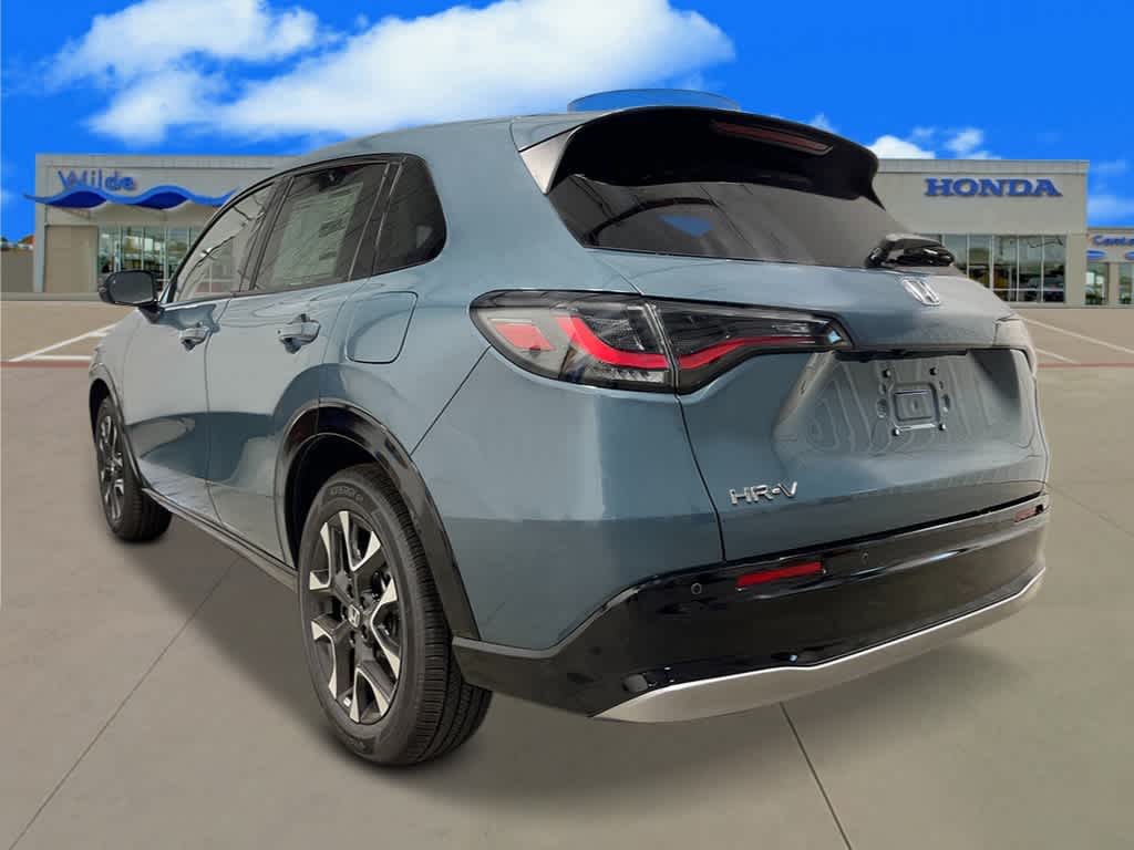 Thumbnail: 2027 Honda HR-V - 3