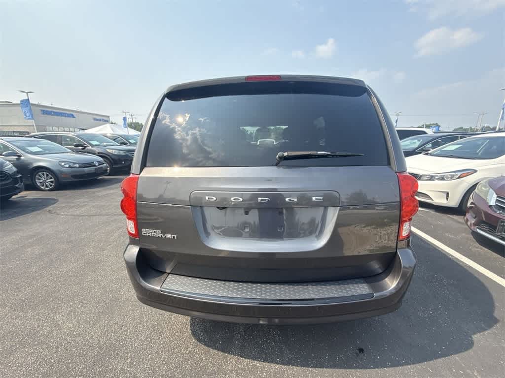Thumbnail: 2018 Dodge Grand Caravan - 5