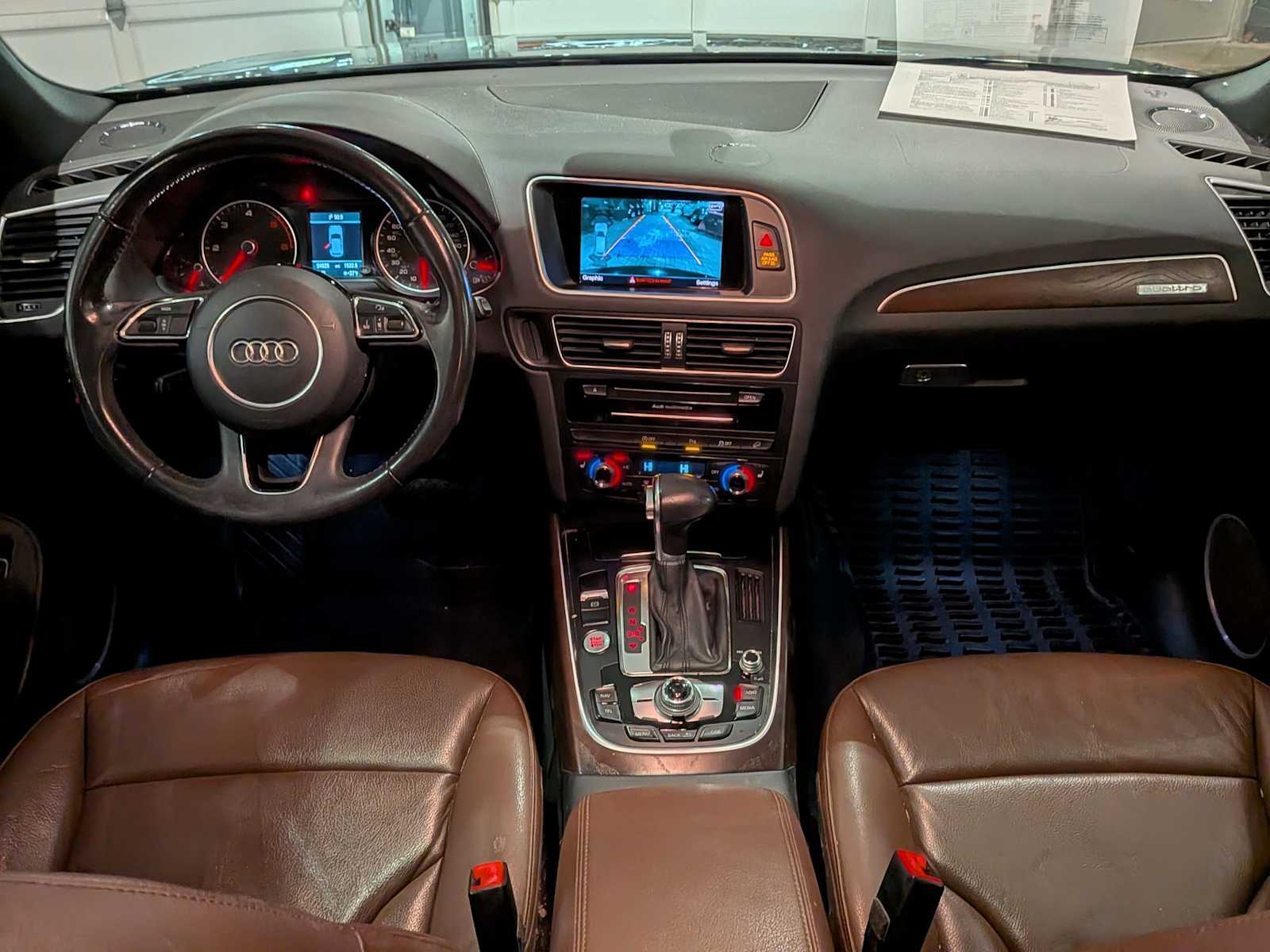 Thumbnail: 2015 Audi Q5 - 15