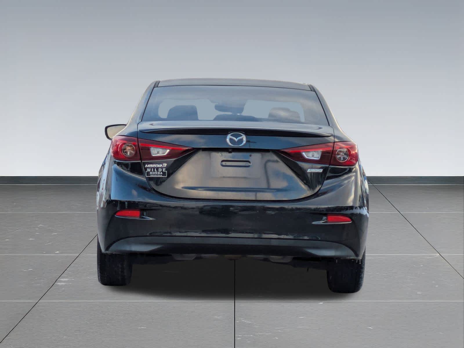 Thumbnail: 2018 Mazda Mazda3 - 5