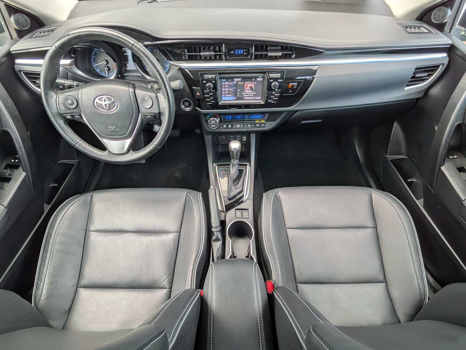 Thumbnail: 2016 Toyota Corolla - 21