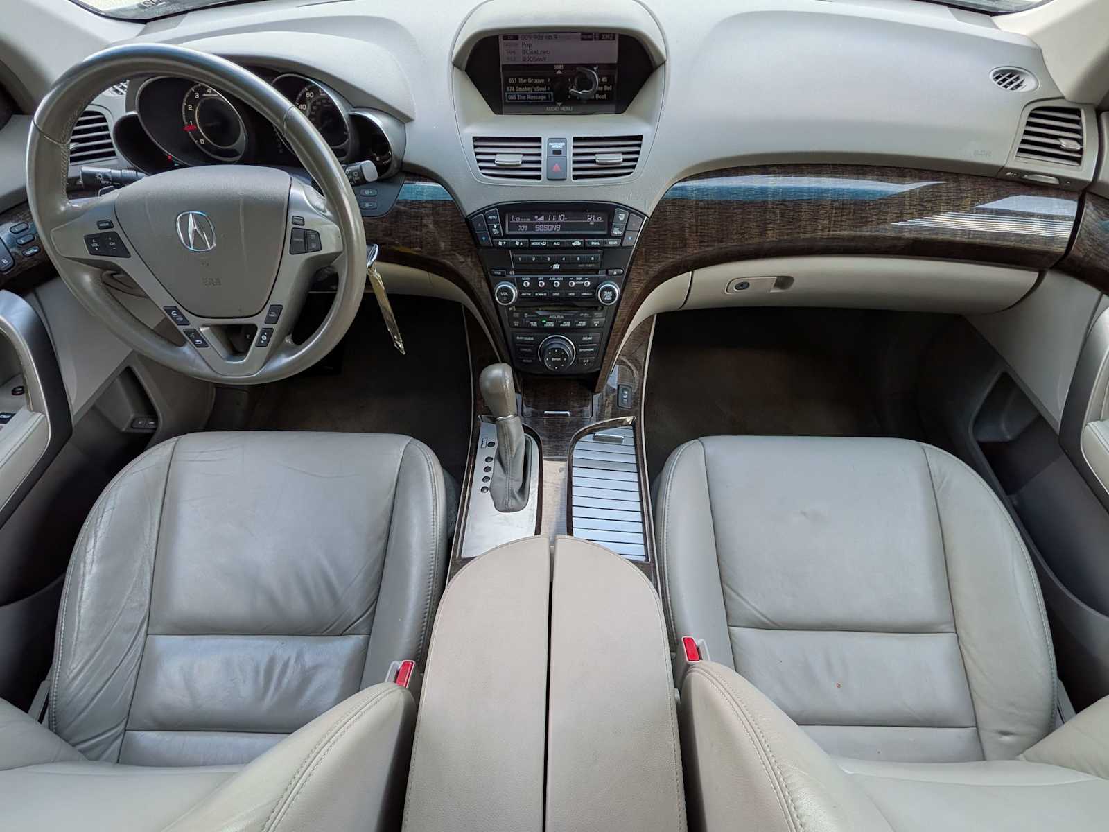 Thumbnail: 2012 Acura MDX - 22