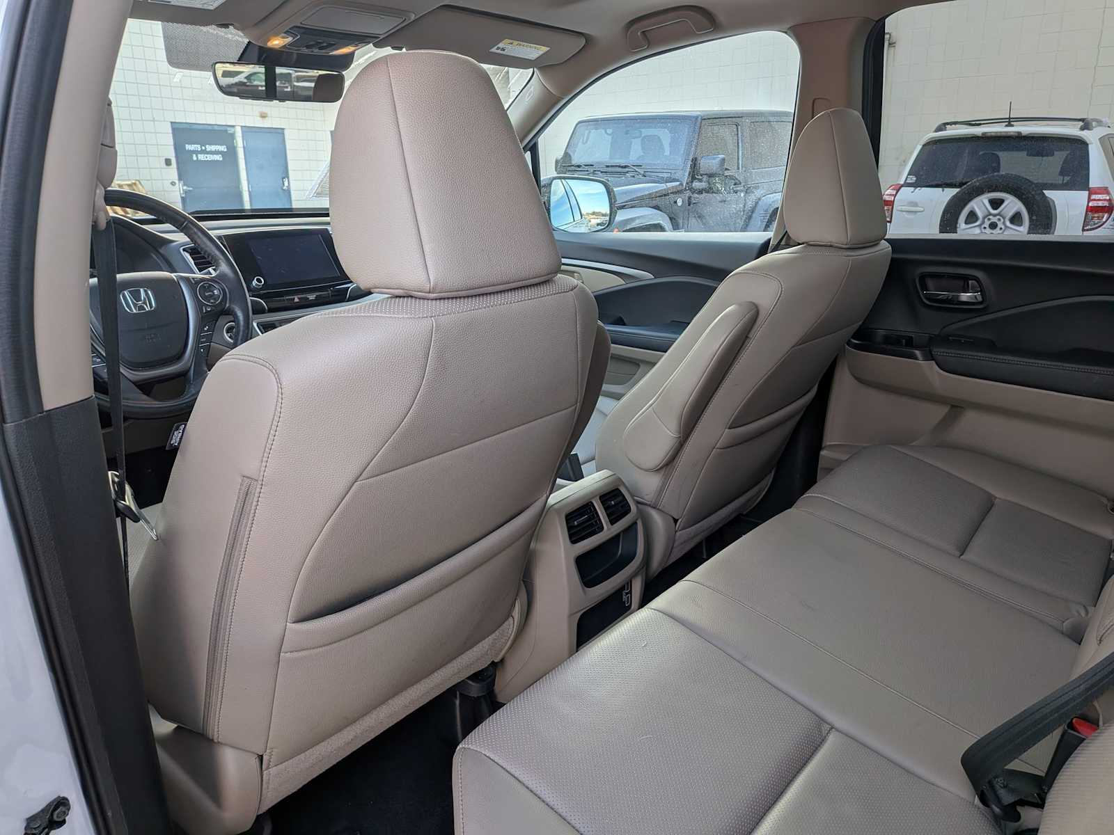 Thumbnail: 2023 Honda Ridgeline - 17