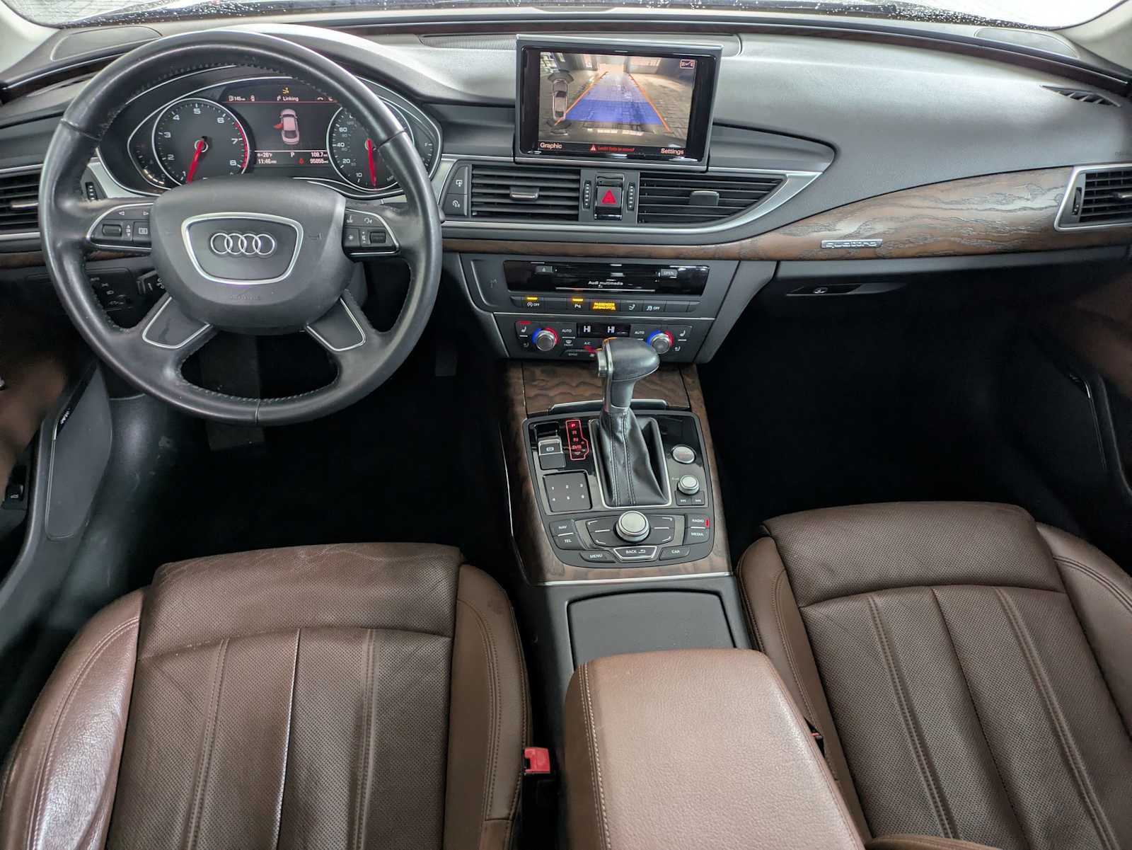 Thumbnail: 2014 Audi A7 - 13