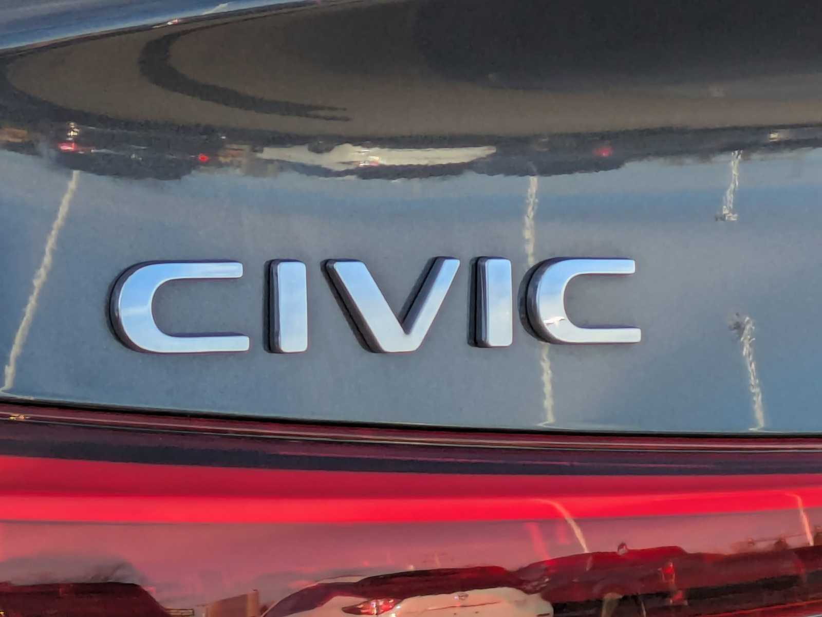 Thumbnail: 2022 Honda Civic - 12
