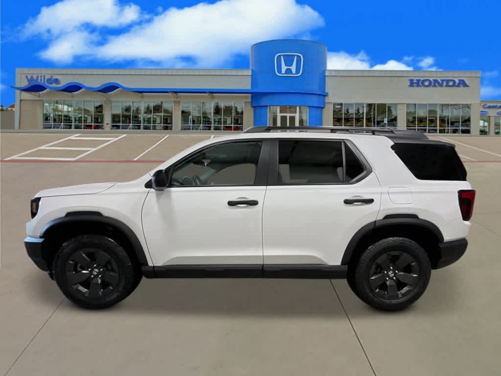 Thumbnail: 2026 Honda Passport - 2