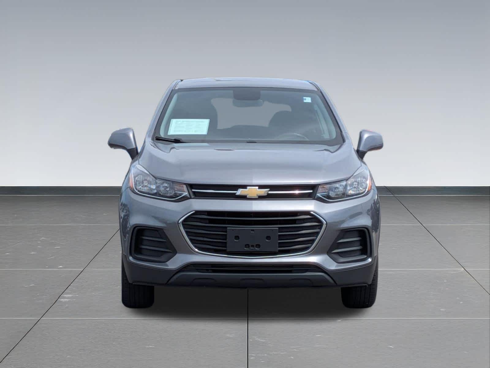 Thumbnail: 2020 Chevrolet Trax - 8