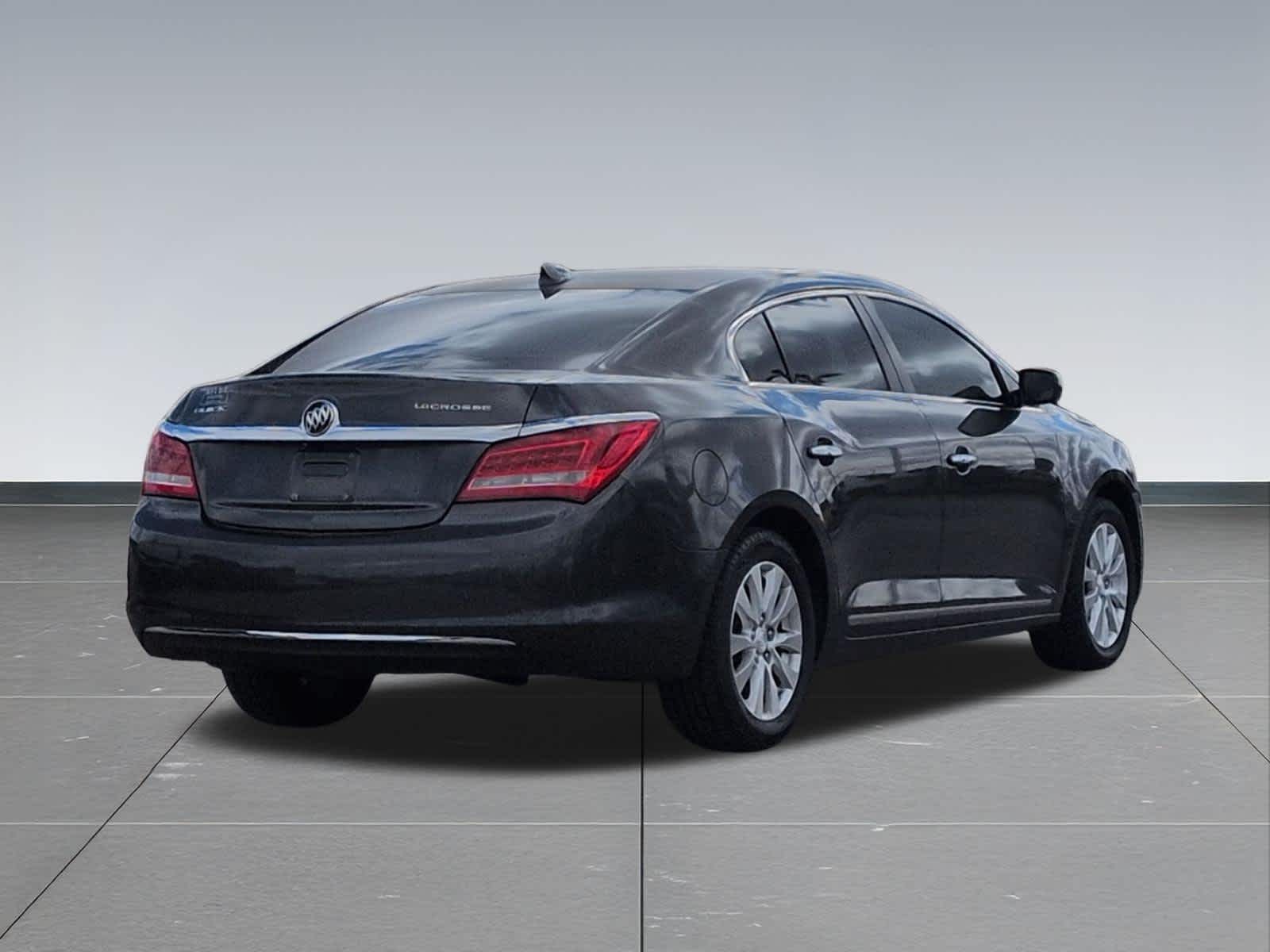 Thumbnail: 2016 Buick LaCrosse - 6