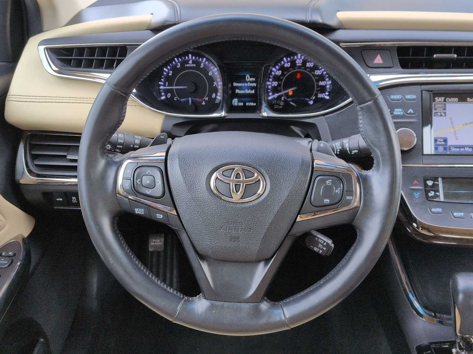 Thumbnail: 2013 Toyota Avalon - 19