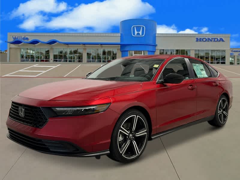 Thumbnail: 2025 Honda Accord - 1