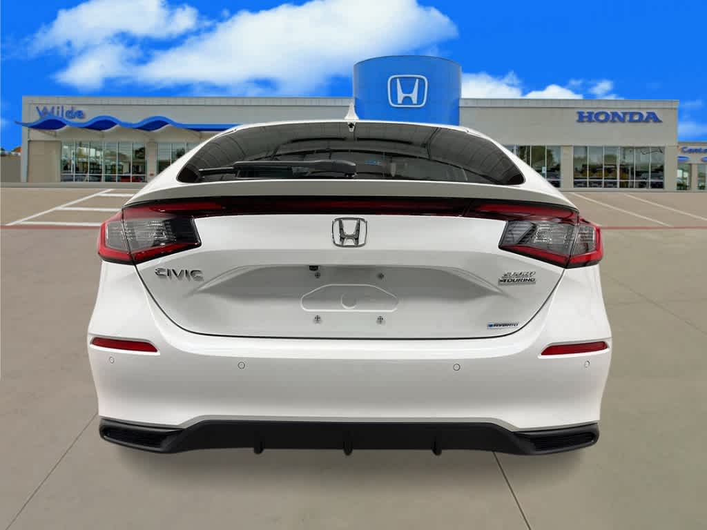 Thumbnail: 2026 Honda Civic - 4