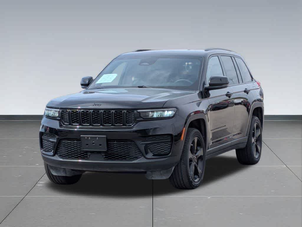 2023 Jeep Grand Cherokee Altitude - Photo 10