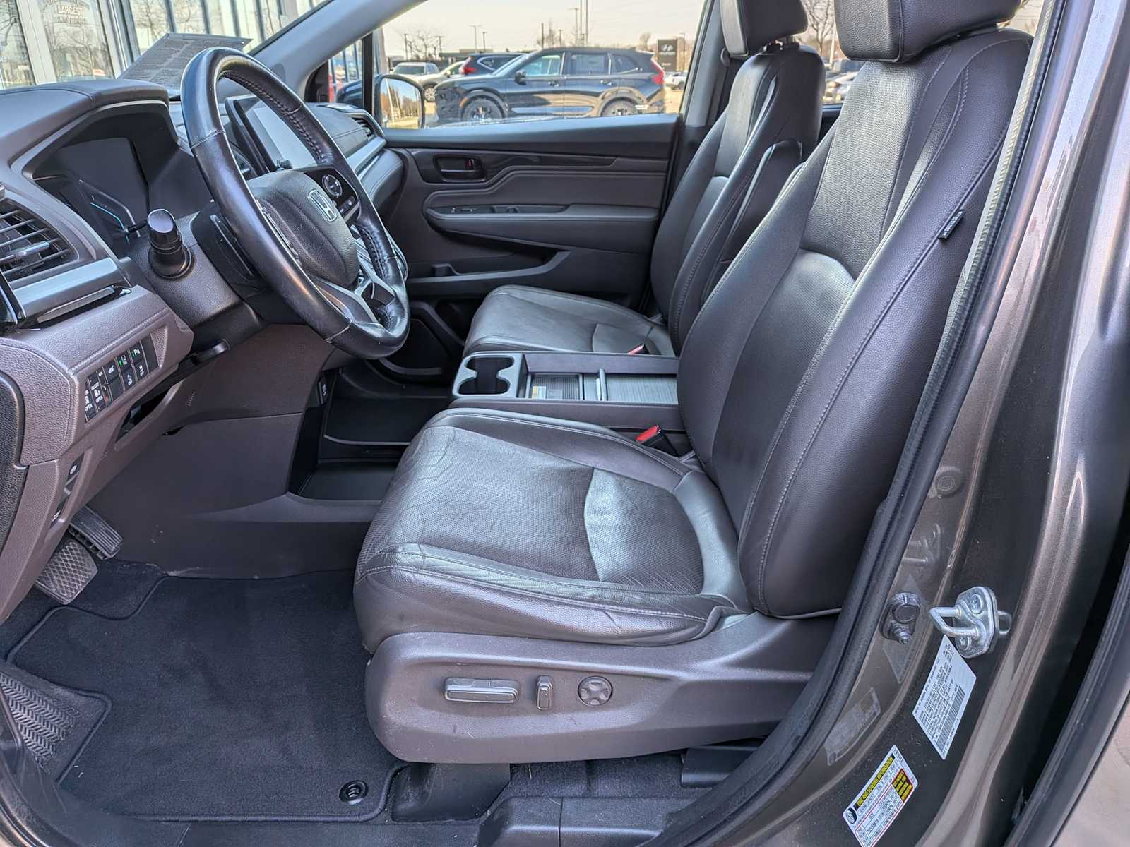 Thumbnail: 2020 Honda Odyssey - 15