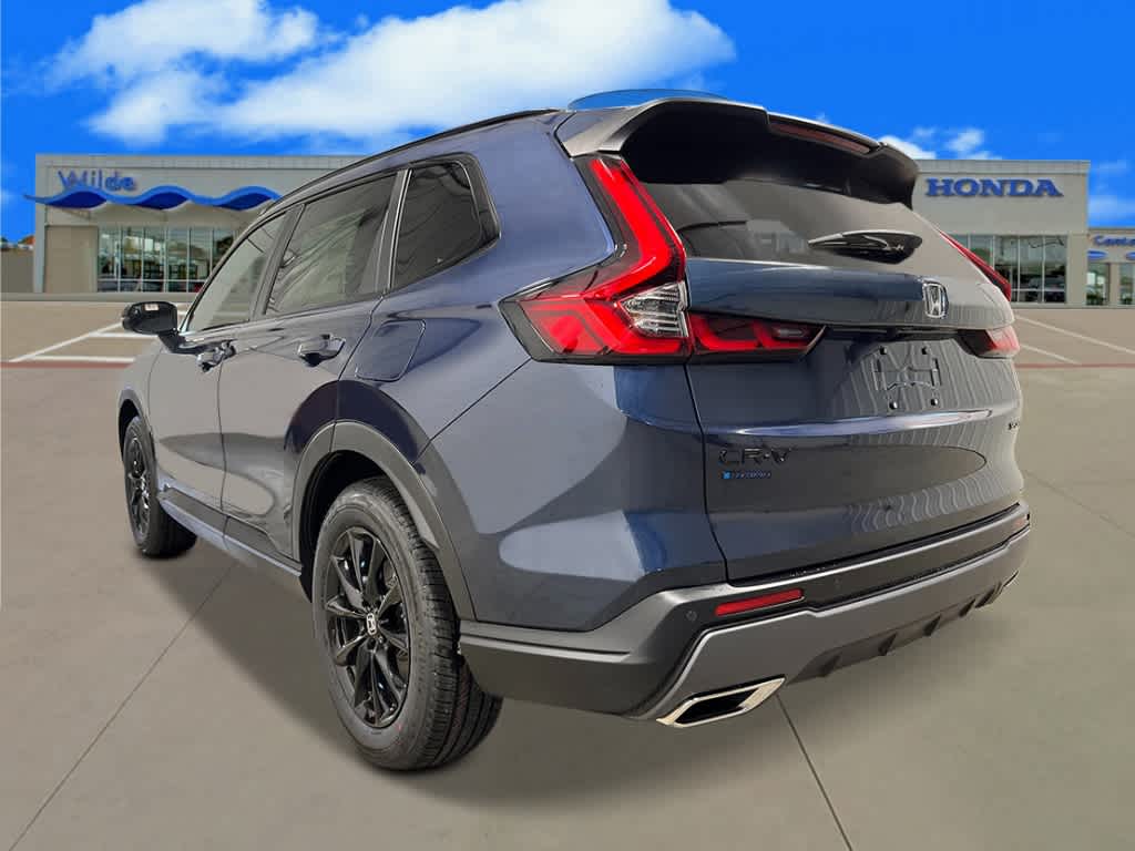 Thumbnail: 2026 Honda CR-V - 3