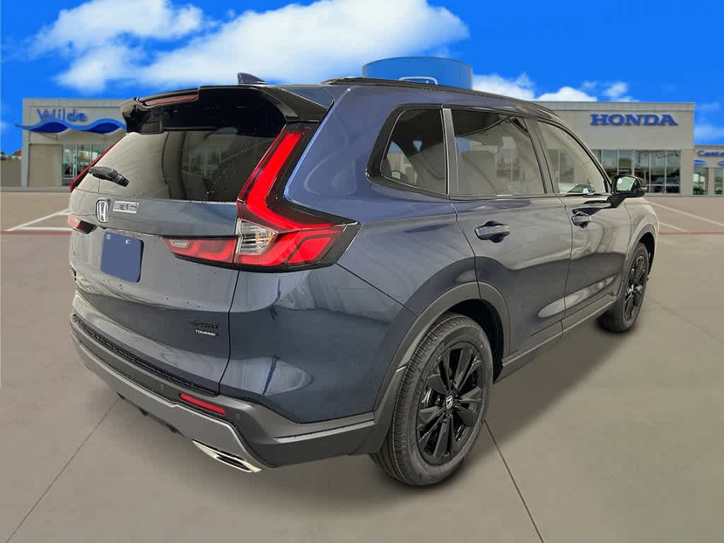 2026 Honda CR-V Sport Touring 5