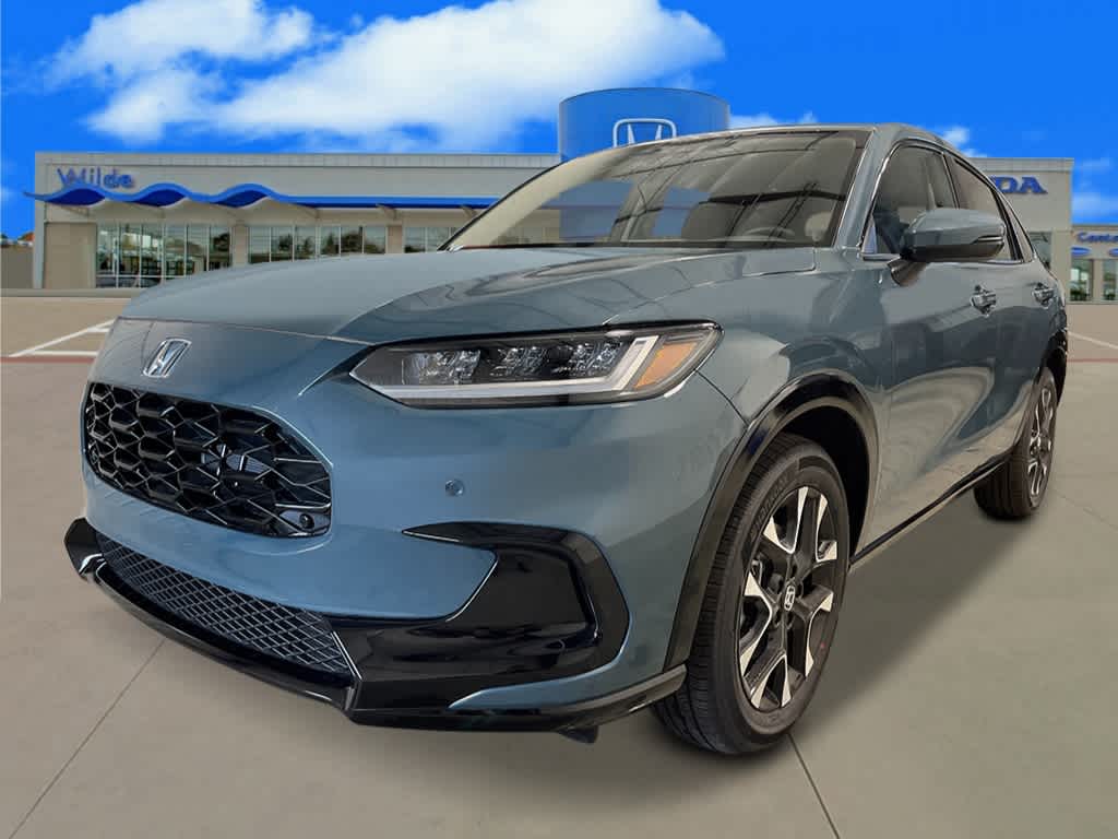 2027 Honda HR-V EX-L AWD's photo