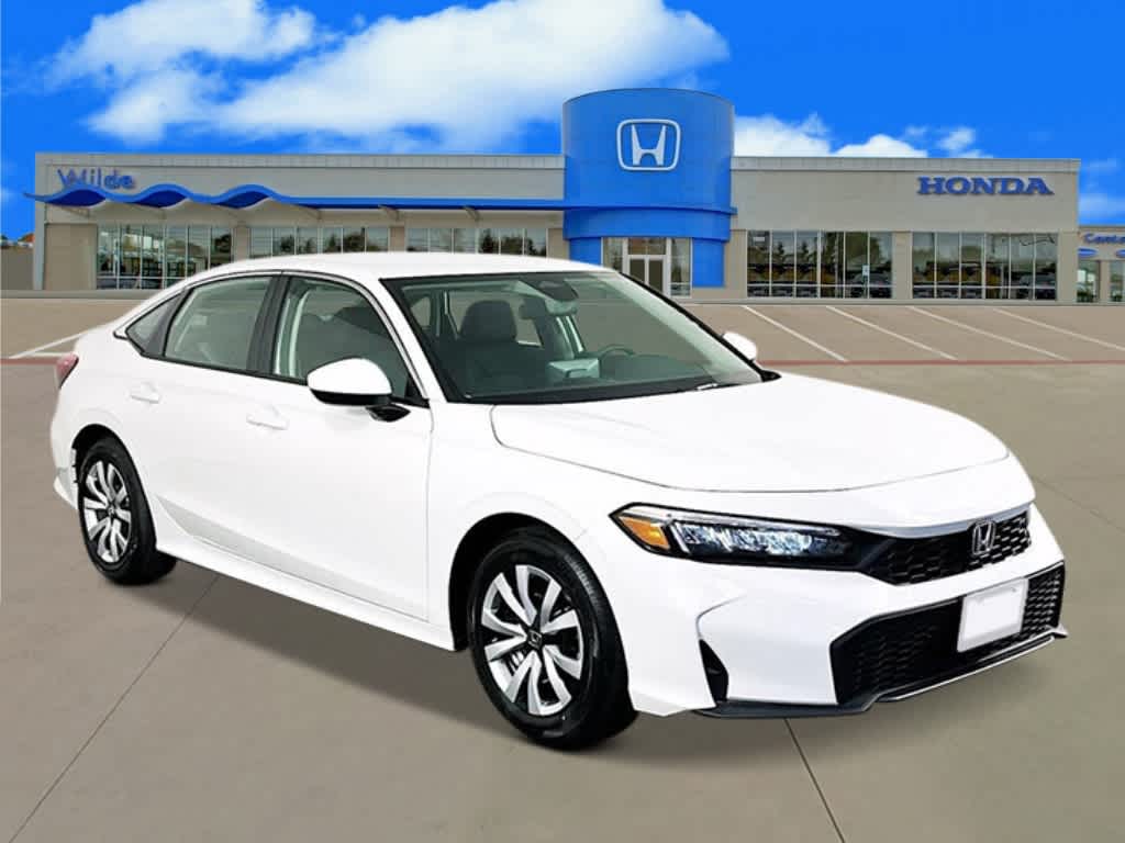 Thumbnail: 2026 Honda Civic - 5