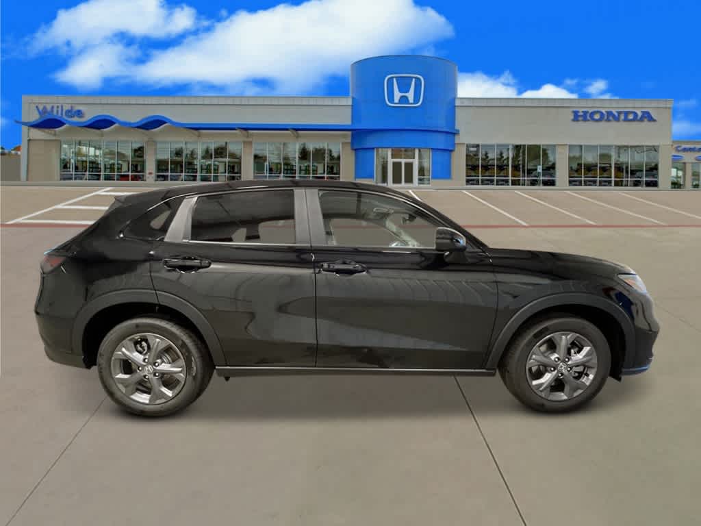 Thumbnail: 2026 Honda HR-V - 7