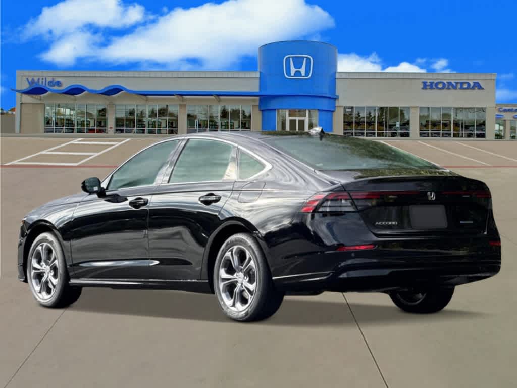 Thumbnail: 2026 Honda Accord - 3