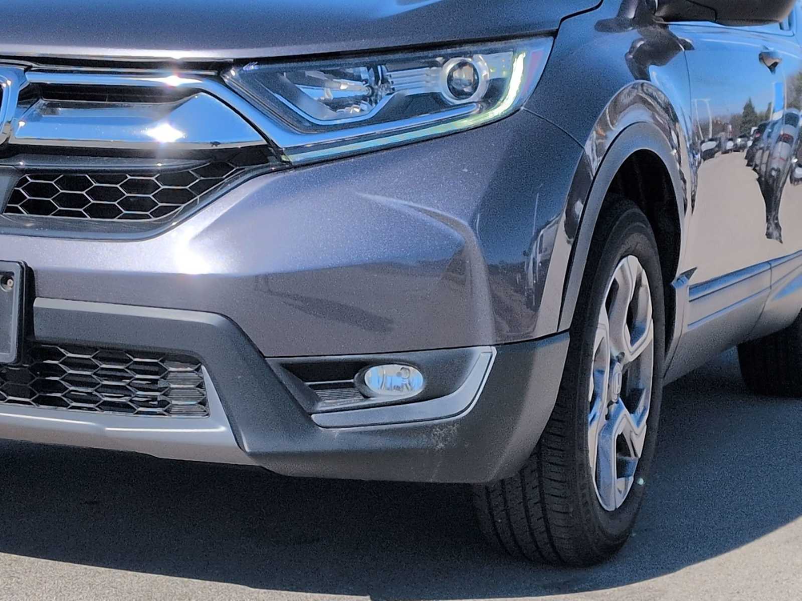 Thumbnail: 2017 Honda CR-V - 11