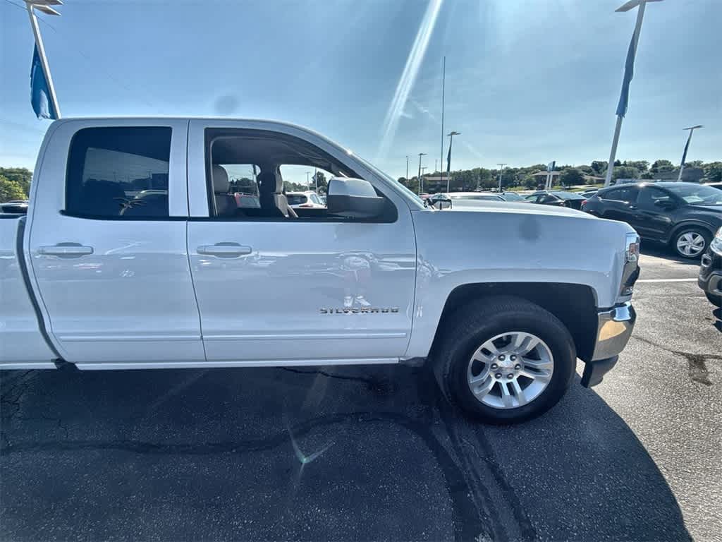 Thumbnail: 2019 Chevrolet Silverado 1500 - 8