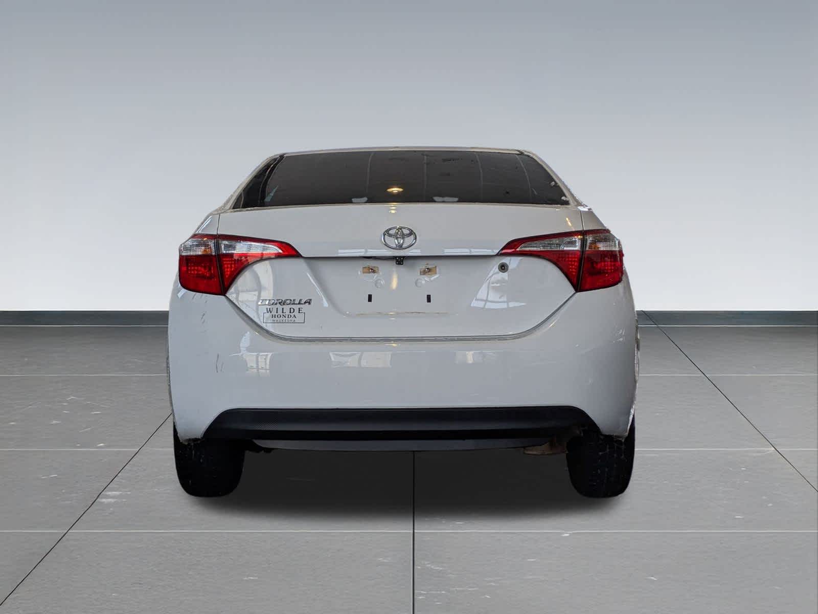 Thumbnail: 2015 Toyota Corolla - 5