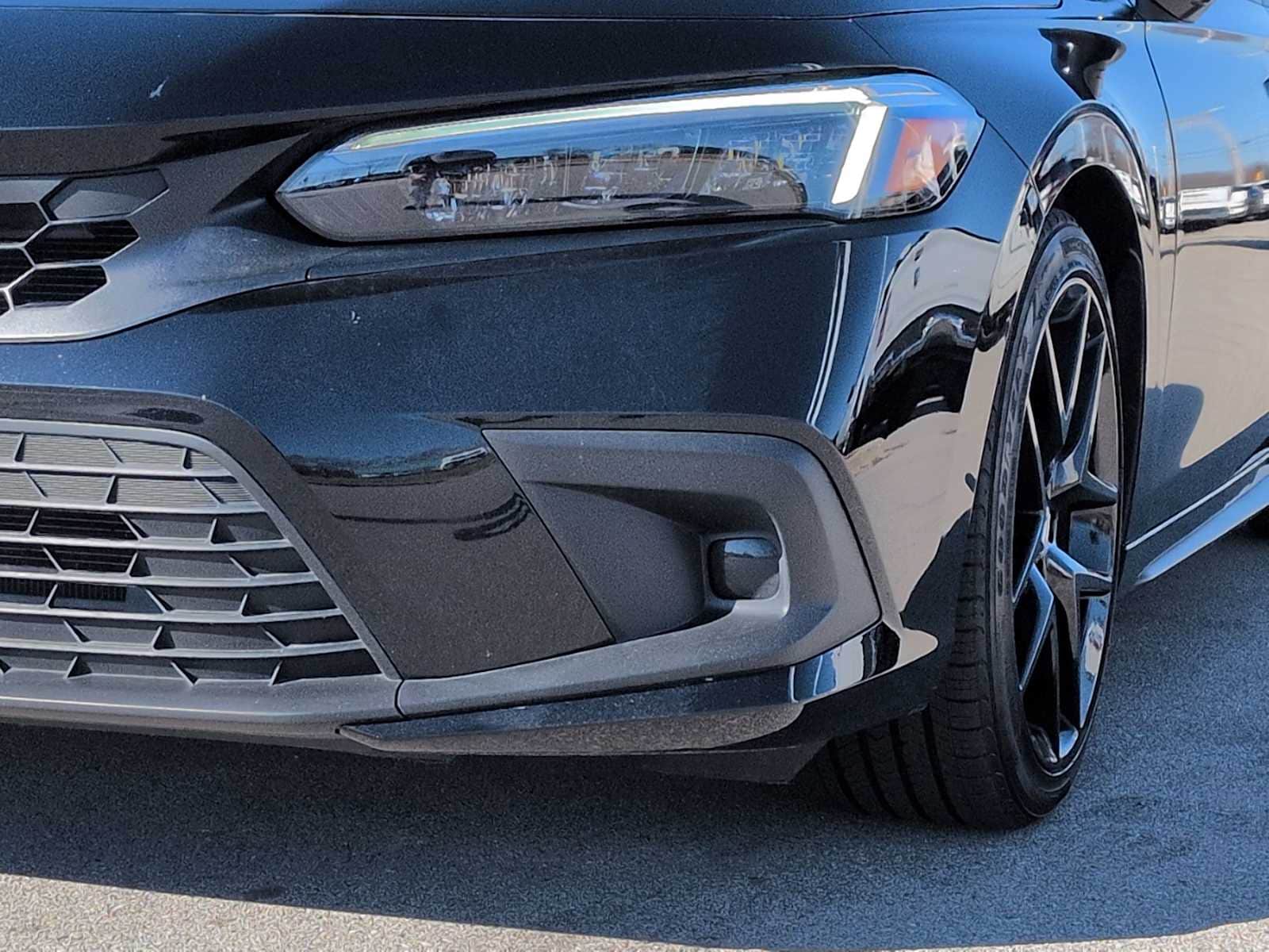 Thumbnail: 2024 Honda Civic - 11