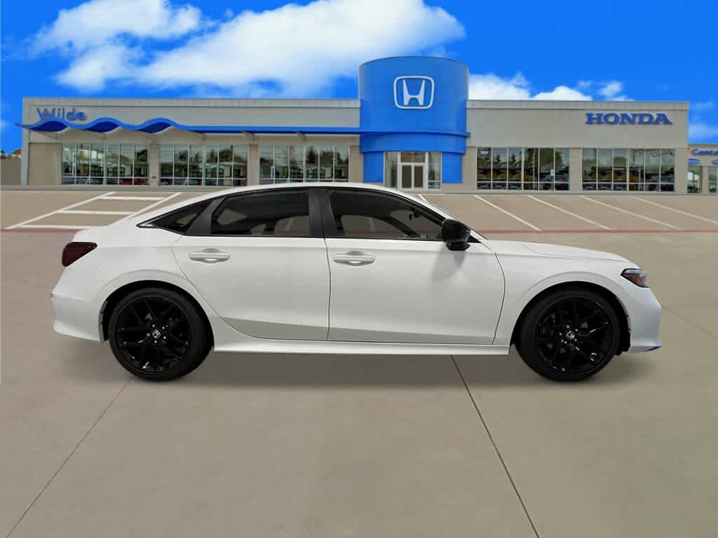 Thumbnail: 2026 Honda Civic - 8