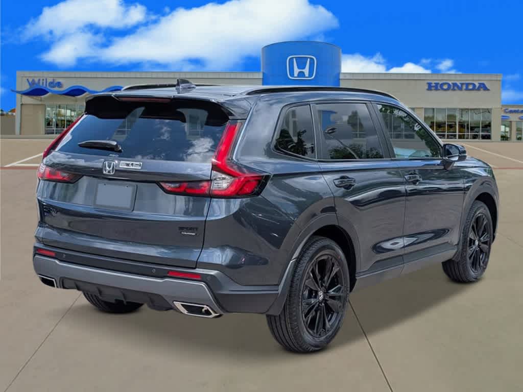 2026 Honda CR-V Sport Touring 5