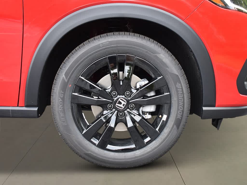 Thumbnail: 2026 Honda HR-V - 12