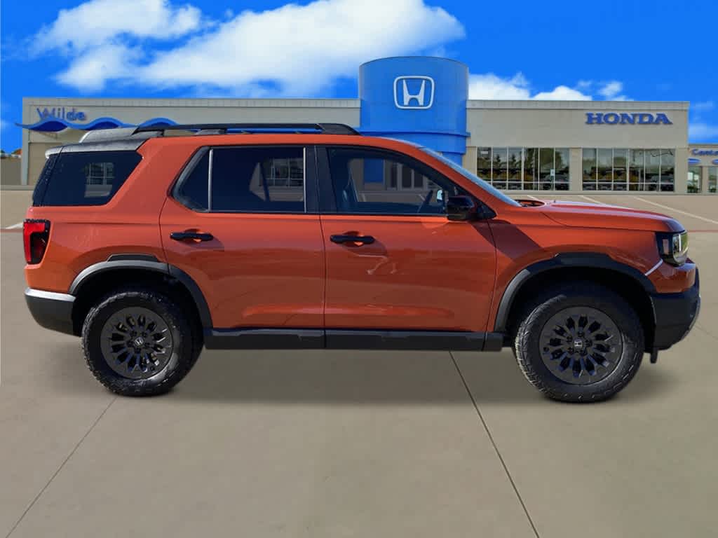 2026 Honda Passport TrailSport 5