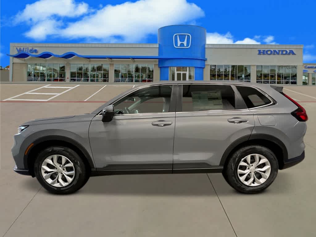 2026 Honda CR-V LX photo 2