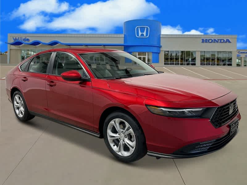 Thumbnail: 2025 Honda Accord - 8