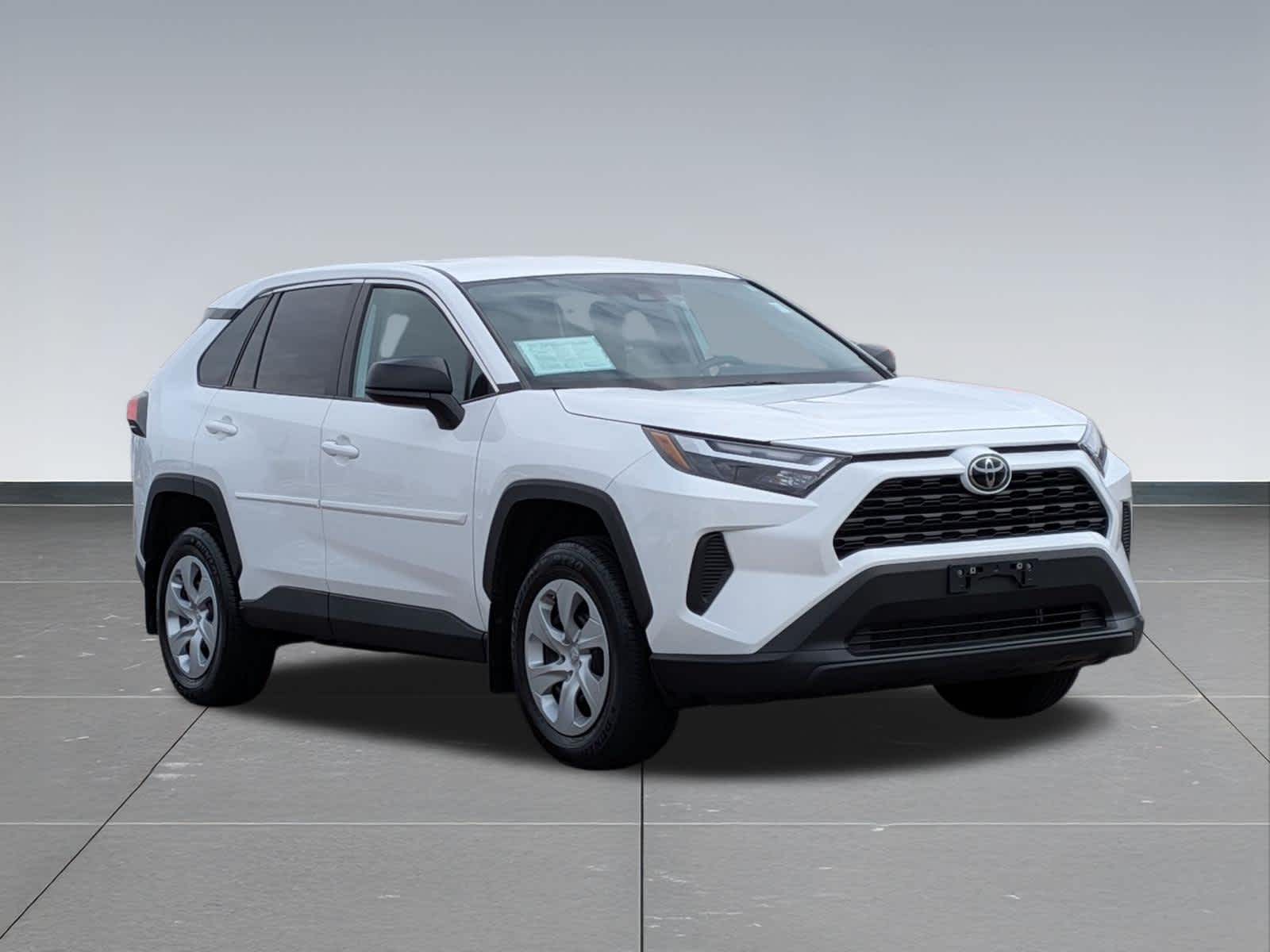 Thumbnail: 2023 Toyota RAV4 - 7