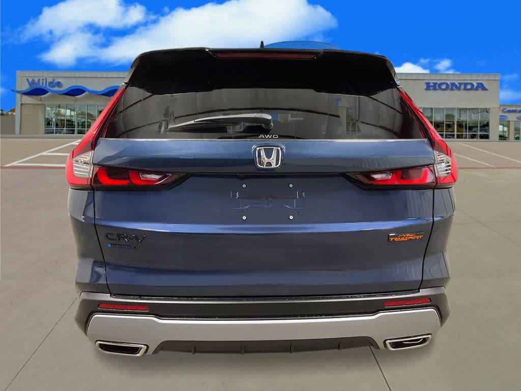 2026 Honda CR-V Sport-L 4