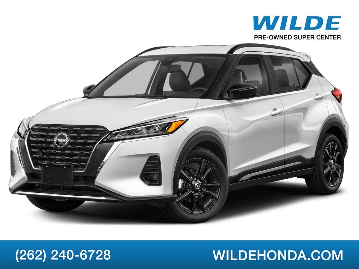 2024 Nissan Kicks 1.6 SR's photo