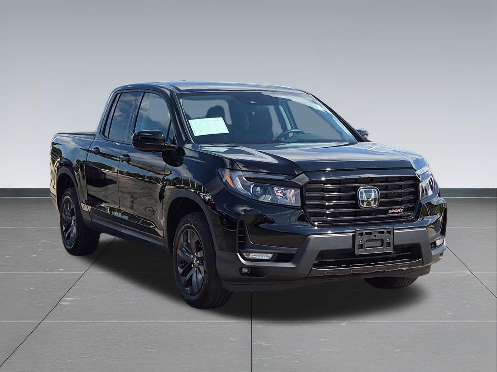 2023 Honda Ridgeline Sport - Photo 7
