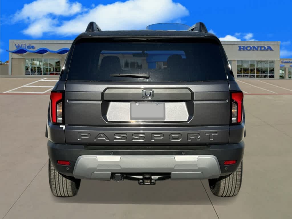 Thumbnail: 2026 Honda Passport - 3