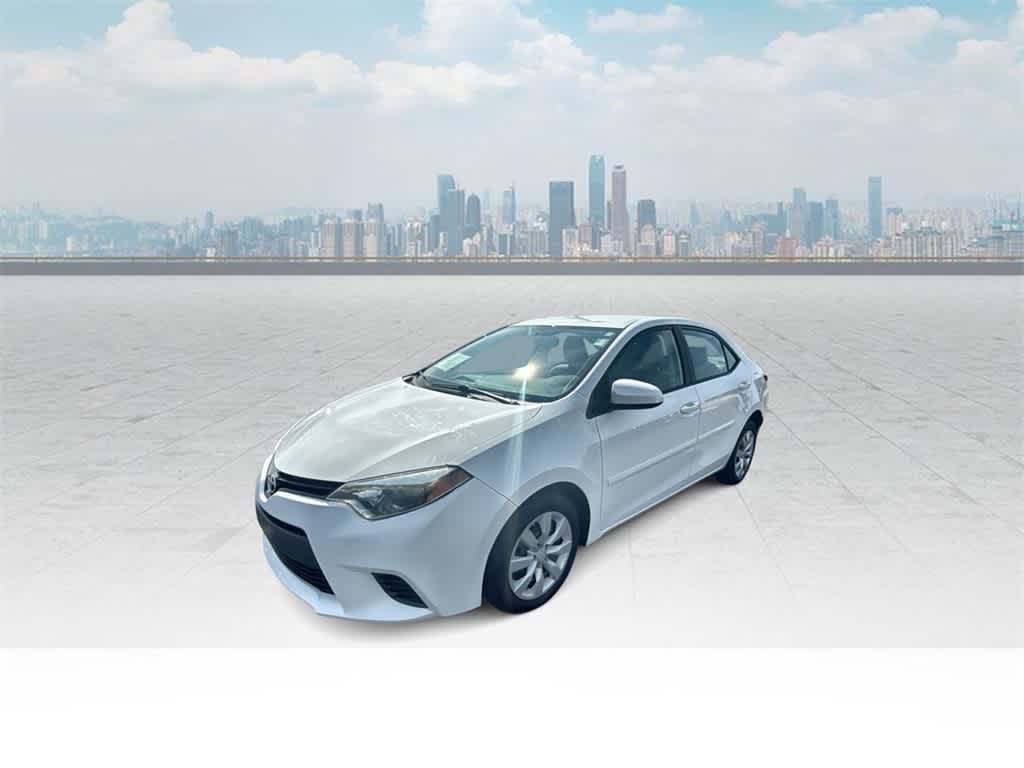 2014 Toyota Corolla LE -
                  Waukesha, WI