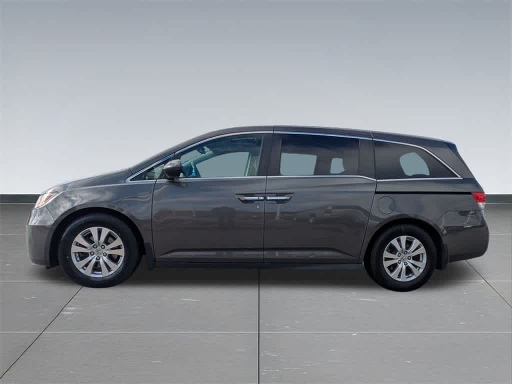 Thumbnail: 2016 Honda Odyssey - 3