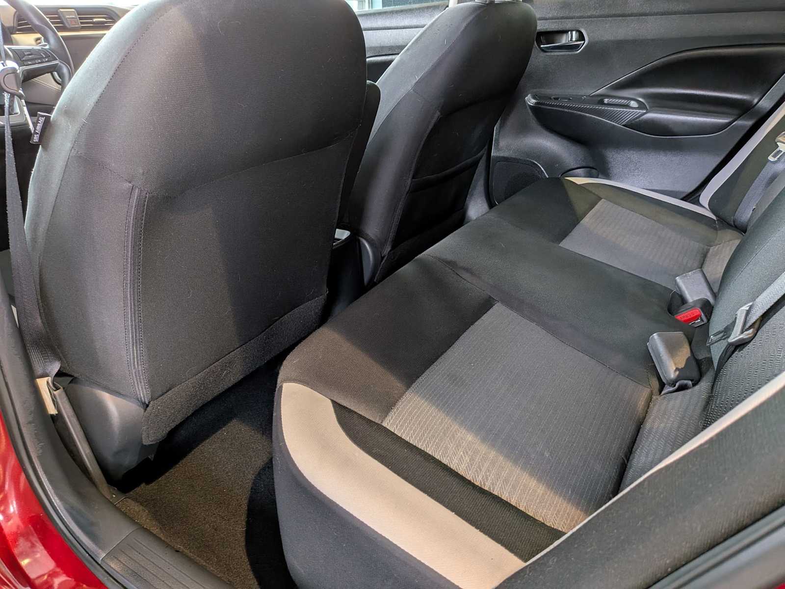 Thumbnail: 2020 Nissan Versa - 15